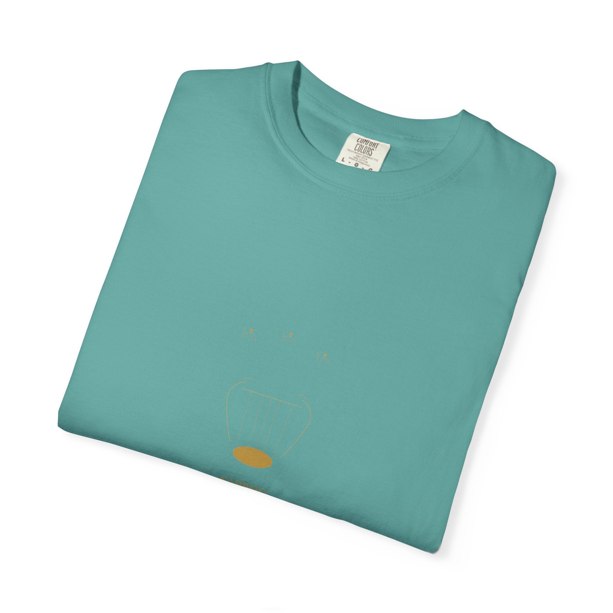 Sappho Tee — Fragment 16 | Palimpsest