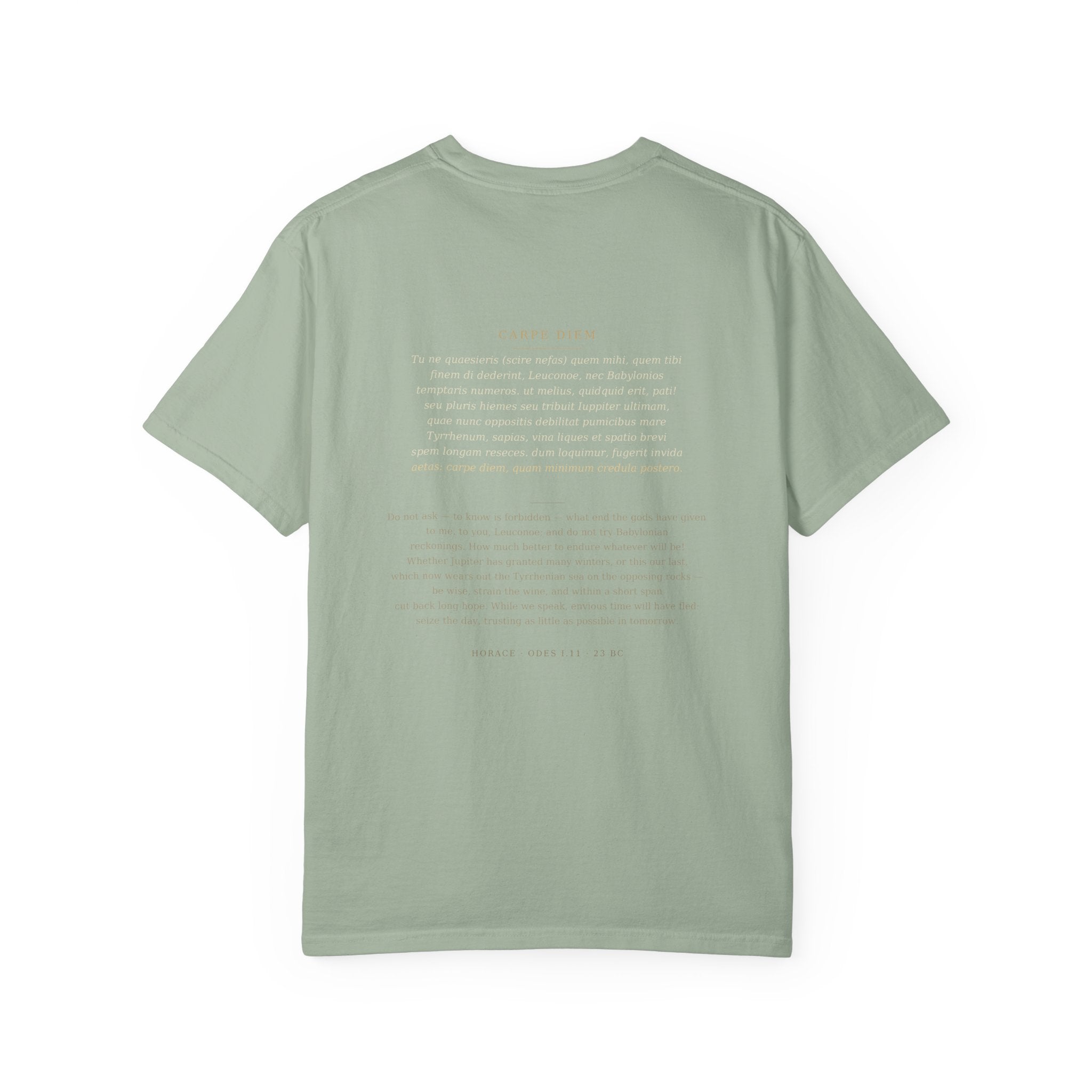 Sappho Tee — Fragment 31 | Palimpsest