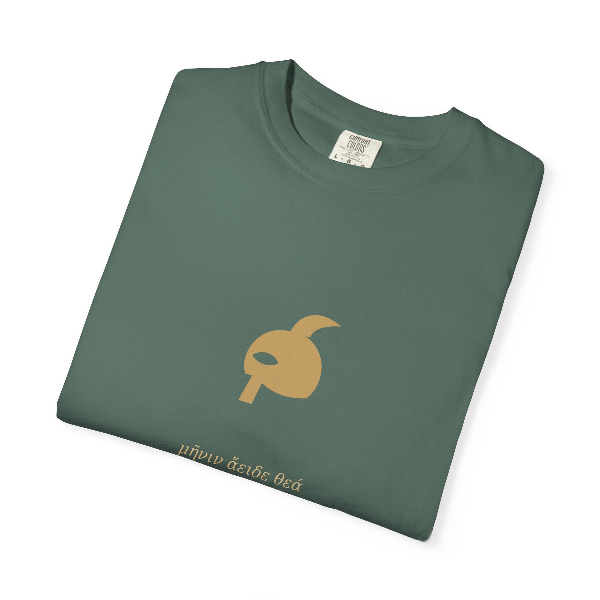 The Iliad T-Shirt — Homer Greek Poetry | Palimpsest