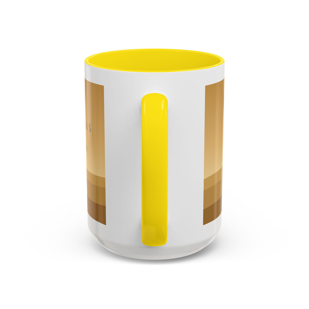 Ozymandias Mug — Shelley's Sonnet | Palimpsest