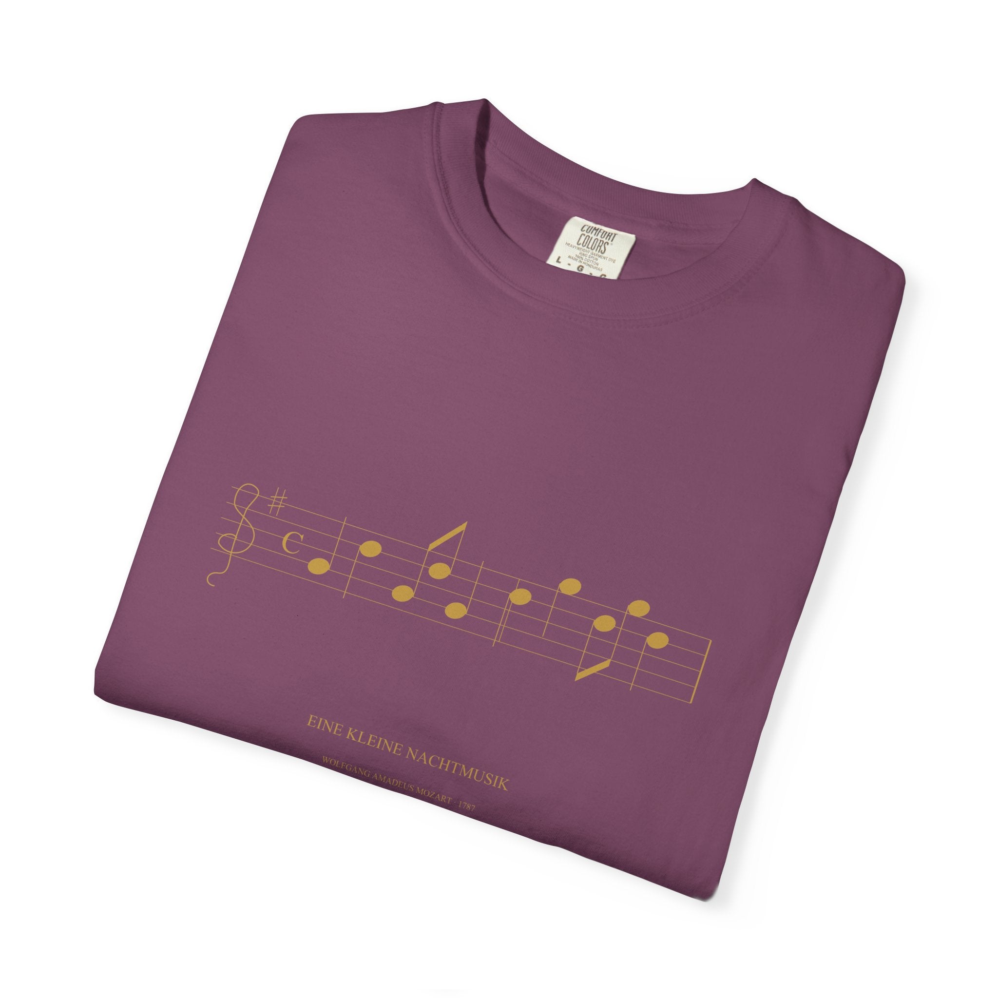 Eine kleine Nachtmusik Tee — Mozart | Palimpsest