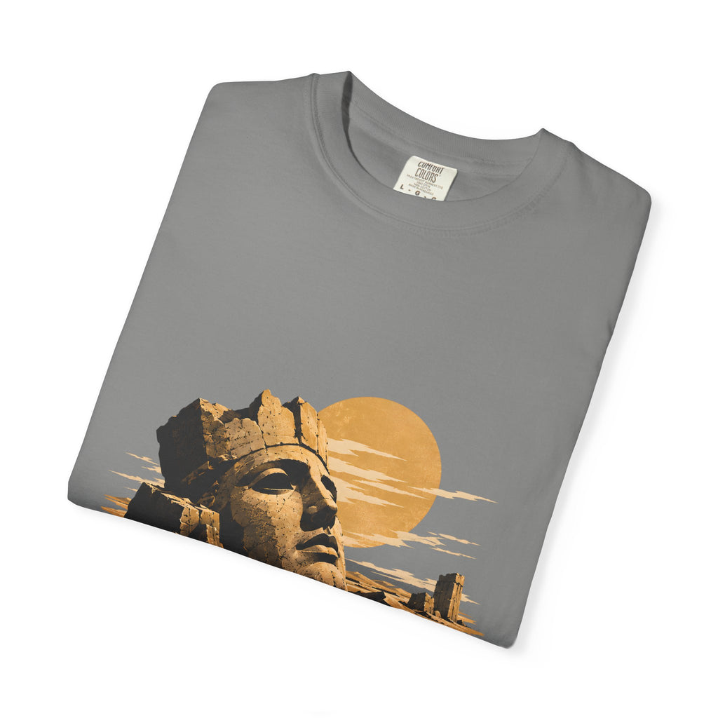 Ozymandias Poetry T-Shirt — Shelley Sonnet