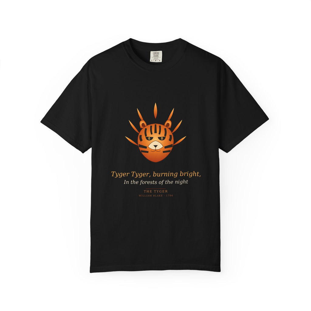 The Tyger Tee — Blake | Palimpsest