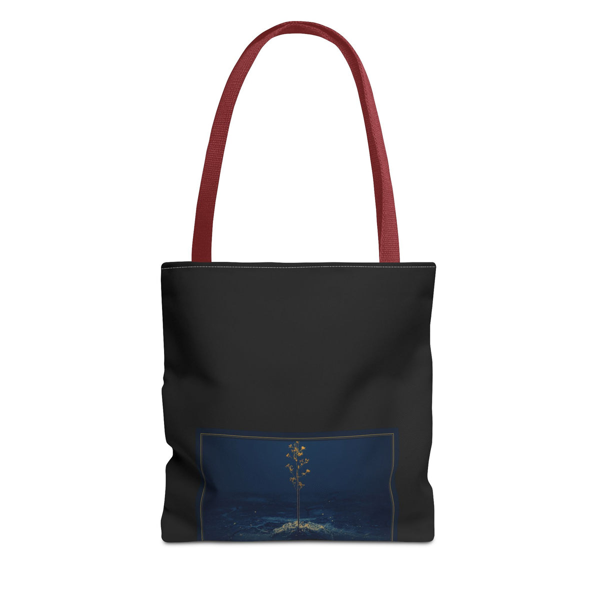 Contra Spem Spero Tote Bag — Lesya Ukrainka | Ukrainian Poem Literary Tote | Palimpsest
