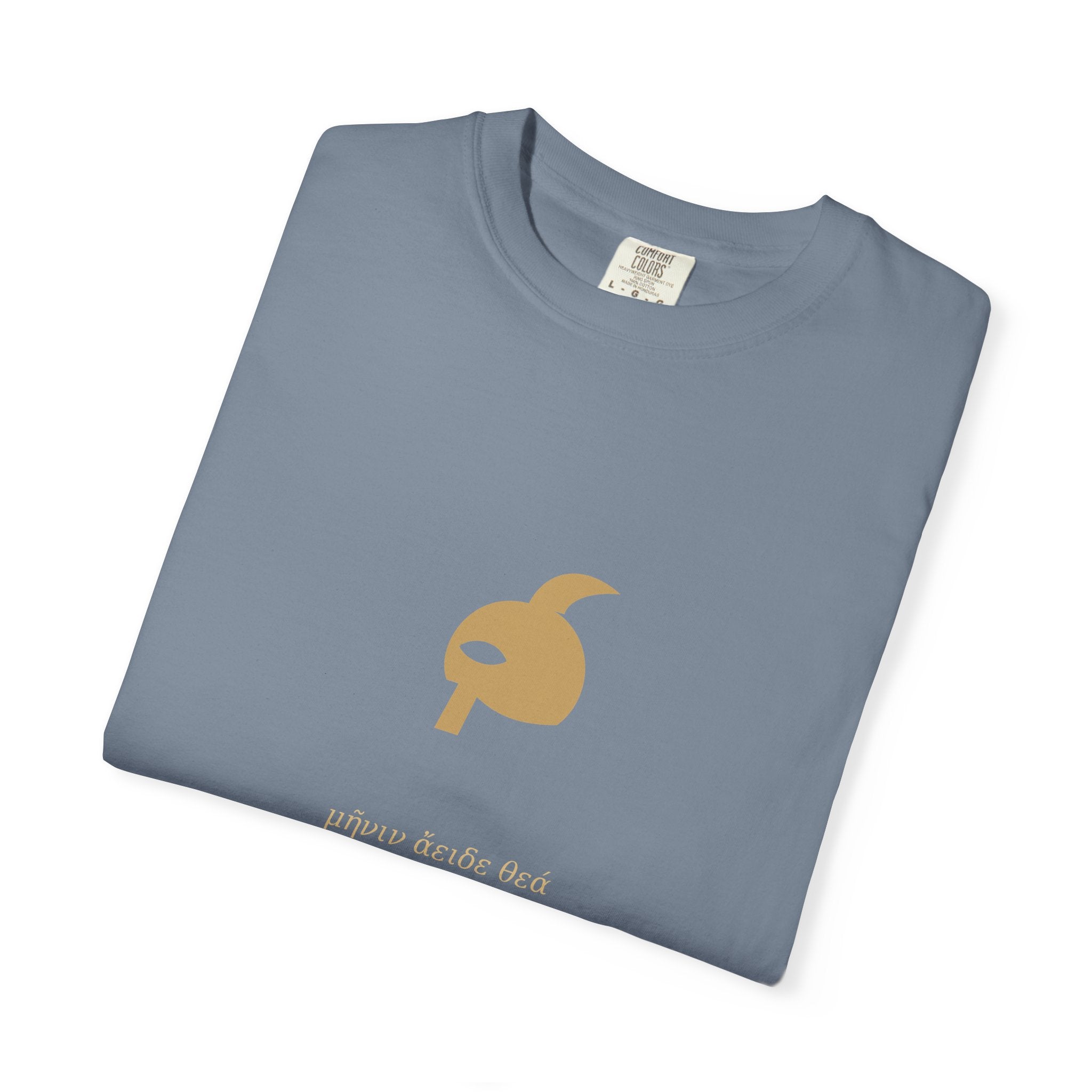 The Iliad T-Shirt — Homer Greek Poetry | Palimpsest