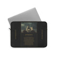 Ozymandias Laptop Sleeve — Shelley Sonnet | Dark Academia Literary Laptop Case | Palimpsest