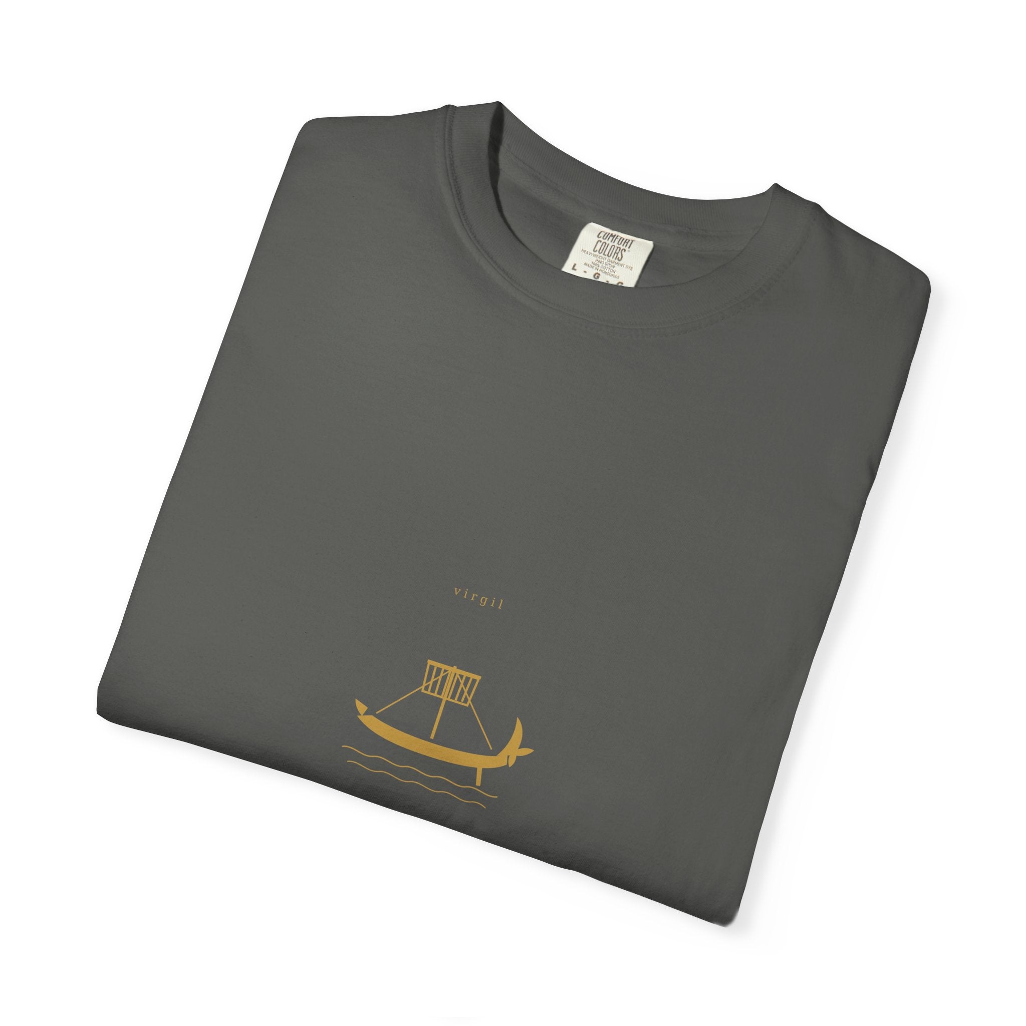 Aeneid Tee — Virgil | Palimpsest