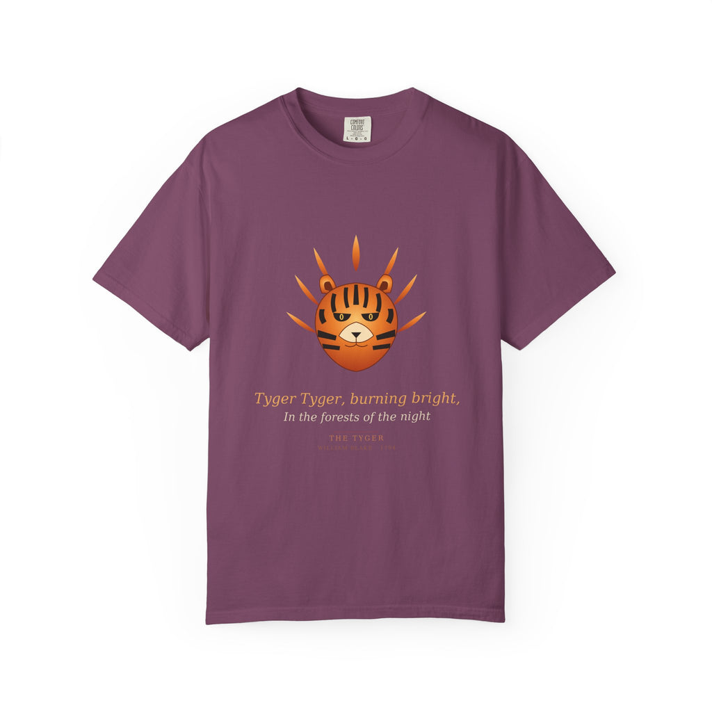 The Tyger Tee — Blake | Palimpsest
