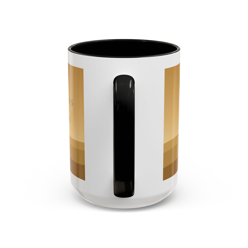 Ozymandias Mug — Shelley's Sonnet | Palimpsest