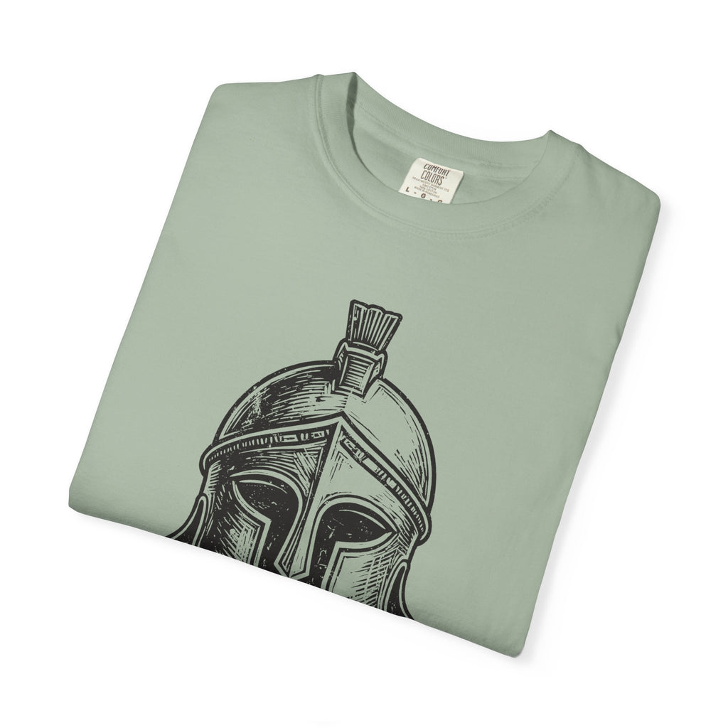 The Iliad T-Shirt — Sing, Goddess, the Wrath of Achilles | Homer Greek & English Opening Lines | Palimpsest