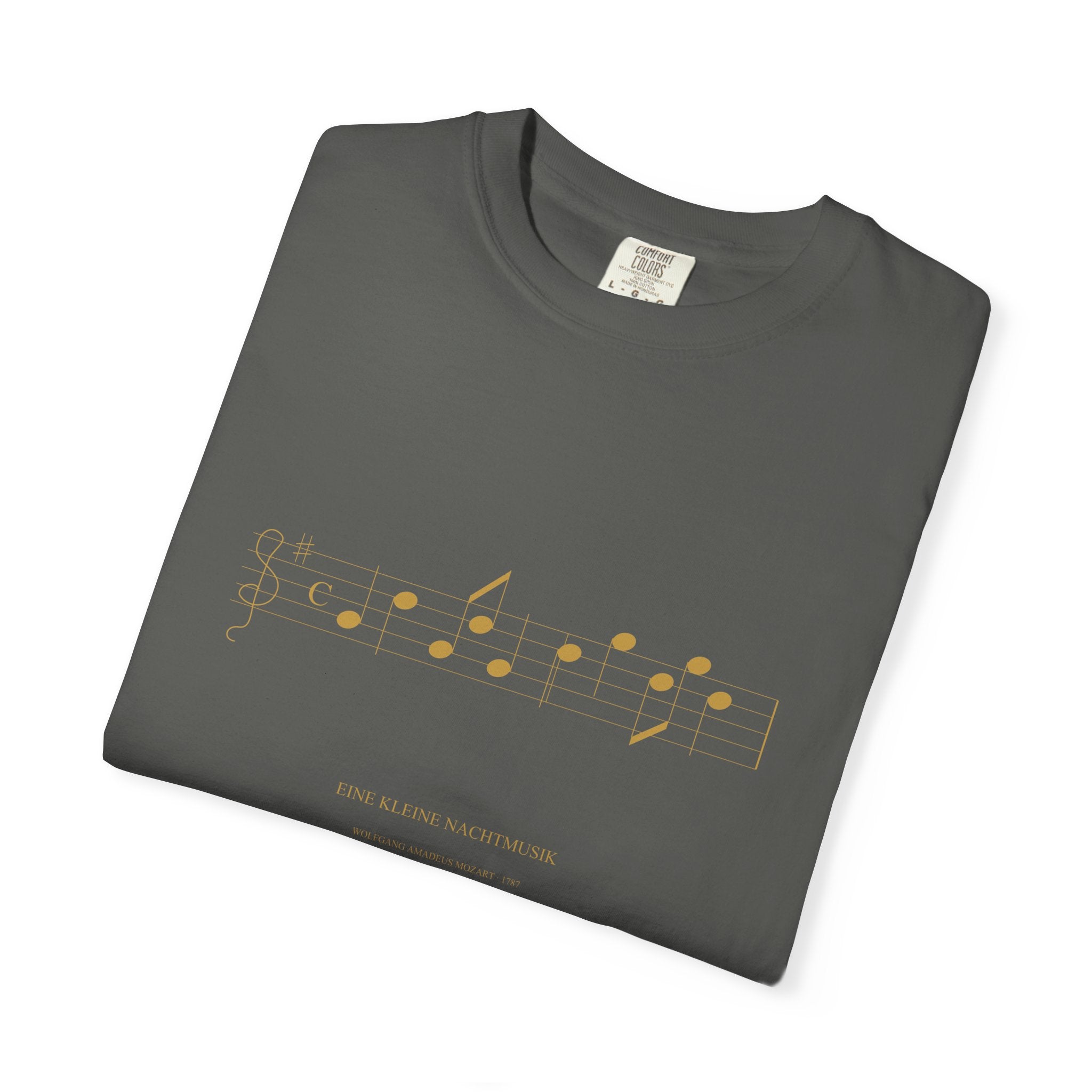 Eine kleine Nachtmusik Tee — Mozart | Palimpsest