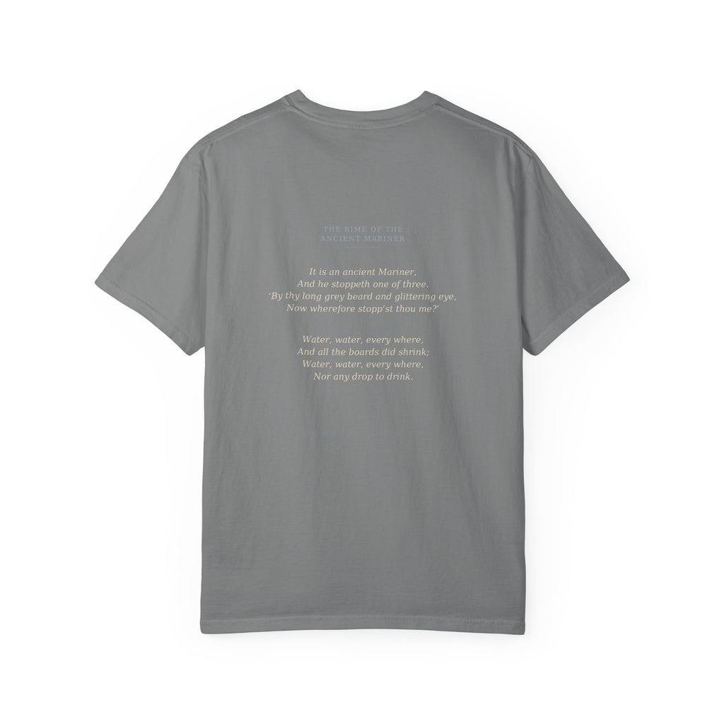 The Rime of the Ancient Mariner Tee — Coleridge | Palimpsest