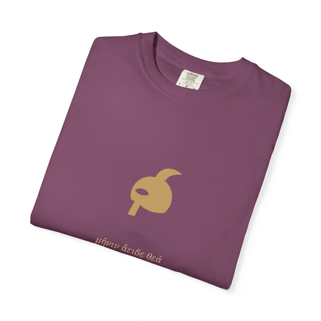 The Iliad T-Shirt — Homer Greek Poetry | Palimpsest