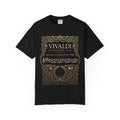 Vivaldi T-Shirt — The Four Seasons "Spring" RV 269