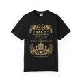 Bach T-Shirt — Toccata in D minor BWV 565