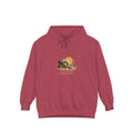 Ozymandias Hoodie - "Look on my Works, ye Mighty, and despair!" - Shelley Poem Literary Hoodie