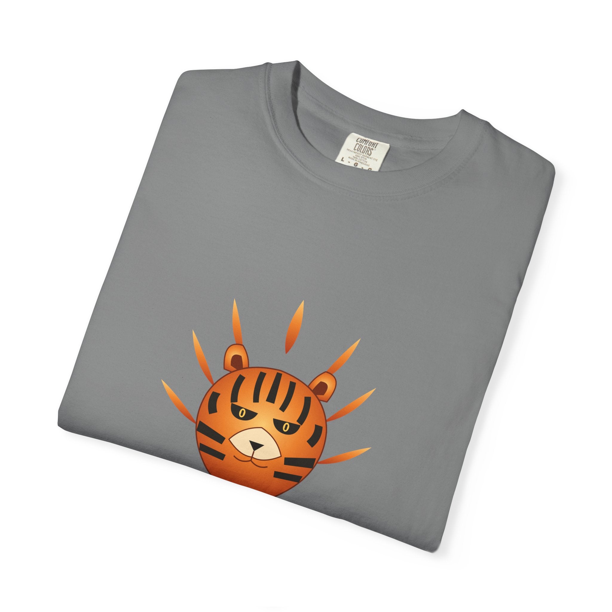 The Tyger Tee — Blake | Palimpsest
