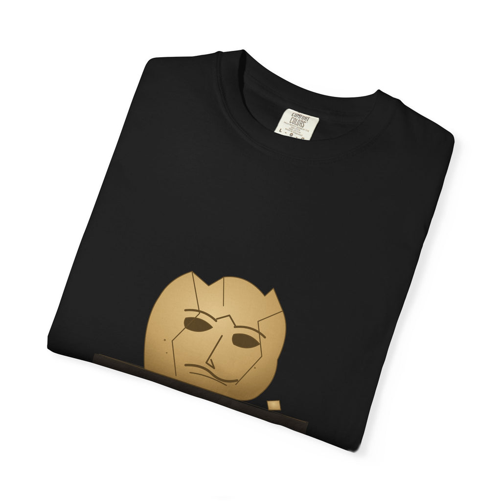 Ozymandias Tee — Shelley's Sonnet | Palimpsest
