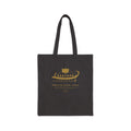 The Odyssey Canvas Tote Bag — Homer | Greek Epic Literary Tote | Palimpsest