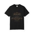 Mozart Eine Kleine Nachtmusik T-Shirt – Classical Music Sheet Art Tee