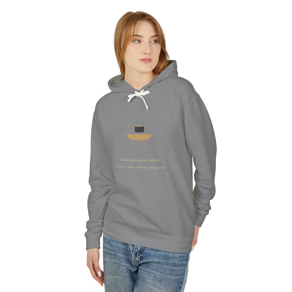 The Odyssey Hoodie — Homer | Palimpsest