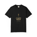 Carpe Diem Tee — Horace | Palimpsest
