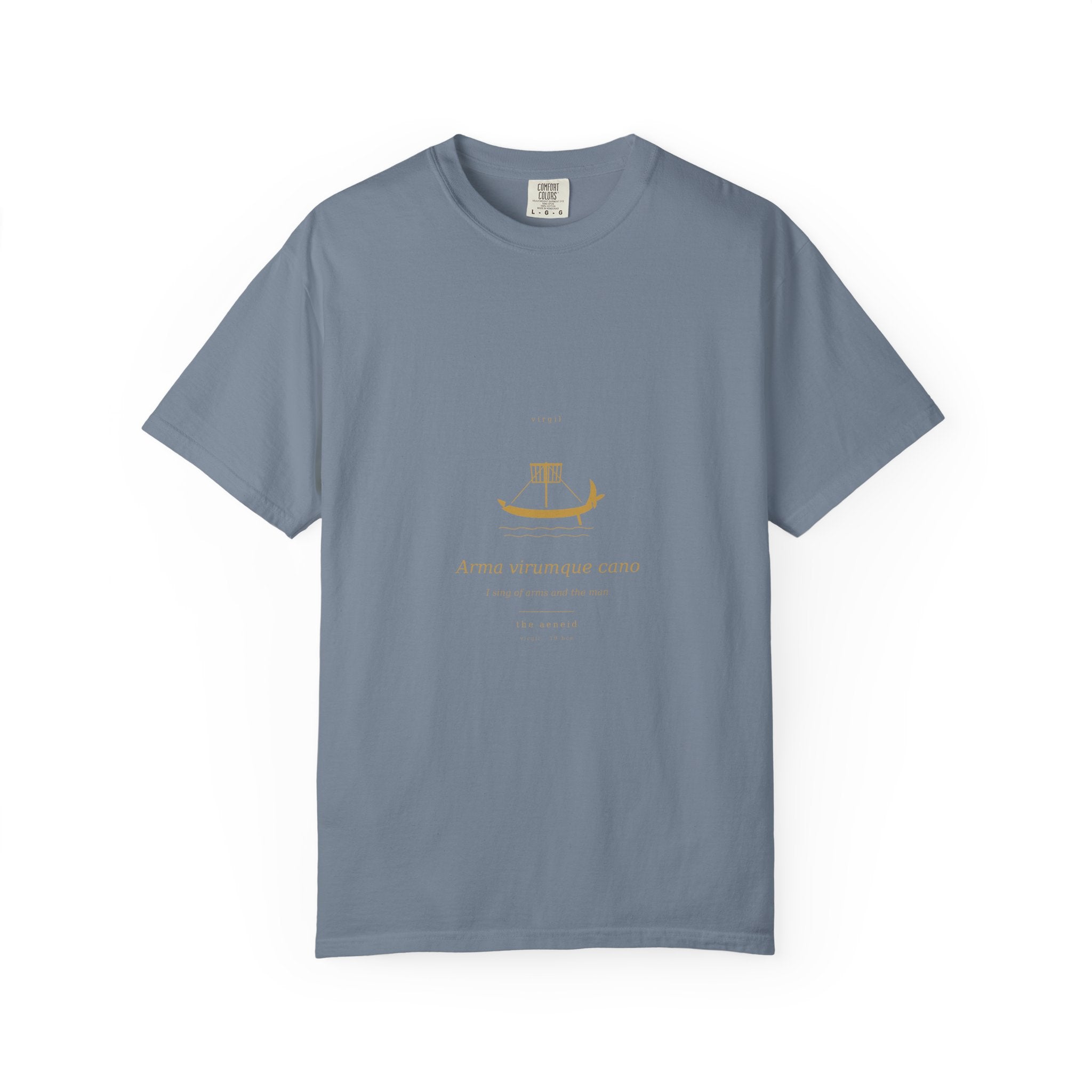 Aeneid Tee — Virgil | Palimpsest