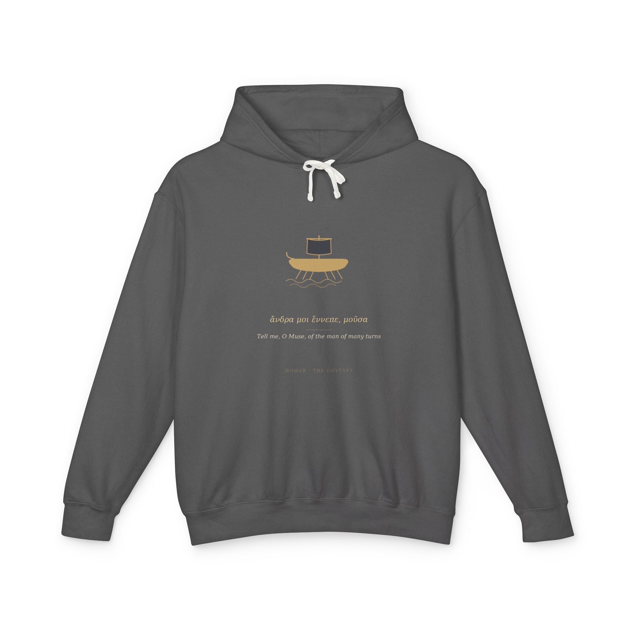 The Odyssey Hoodie — Homer | Palimpsest