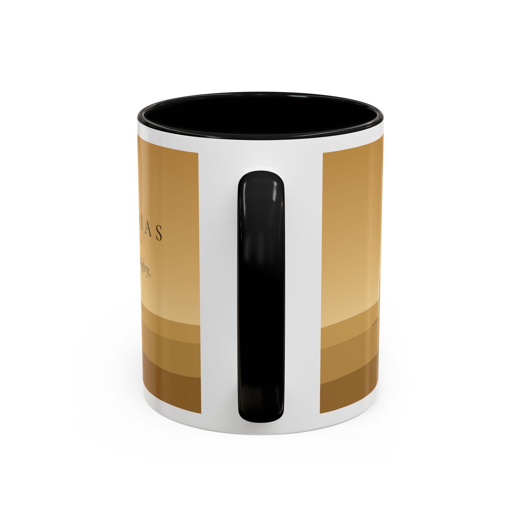 Ozymandias Mug — Shelley's Sonnet | Palimpsest