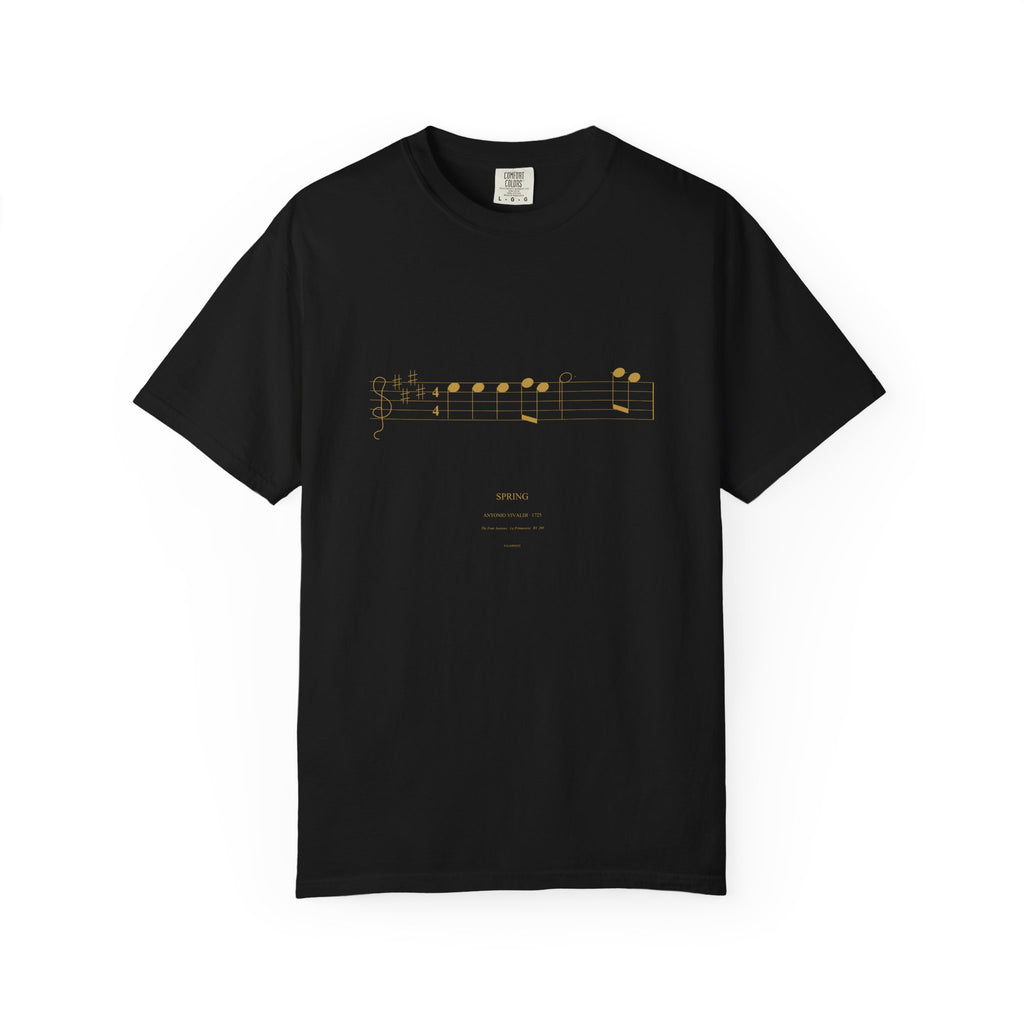 Spring Tee — Vivaldi | Palimpsest