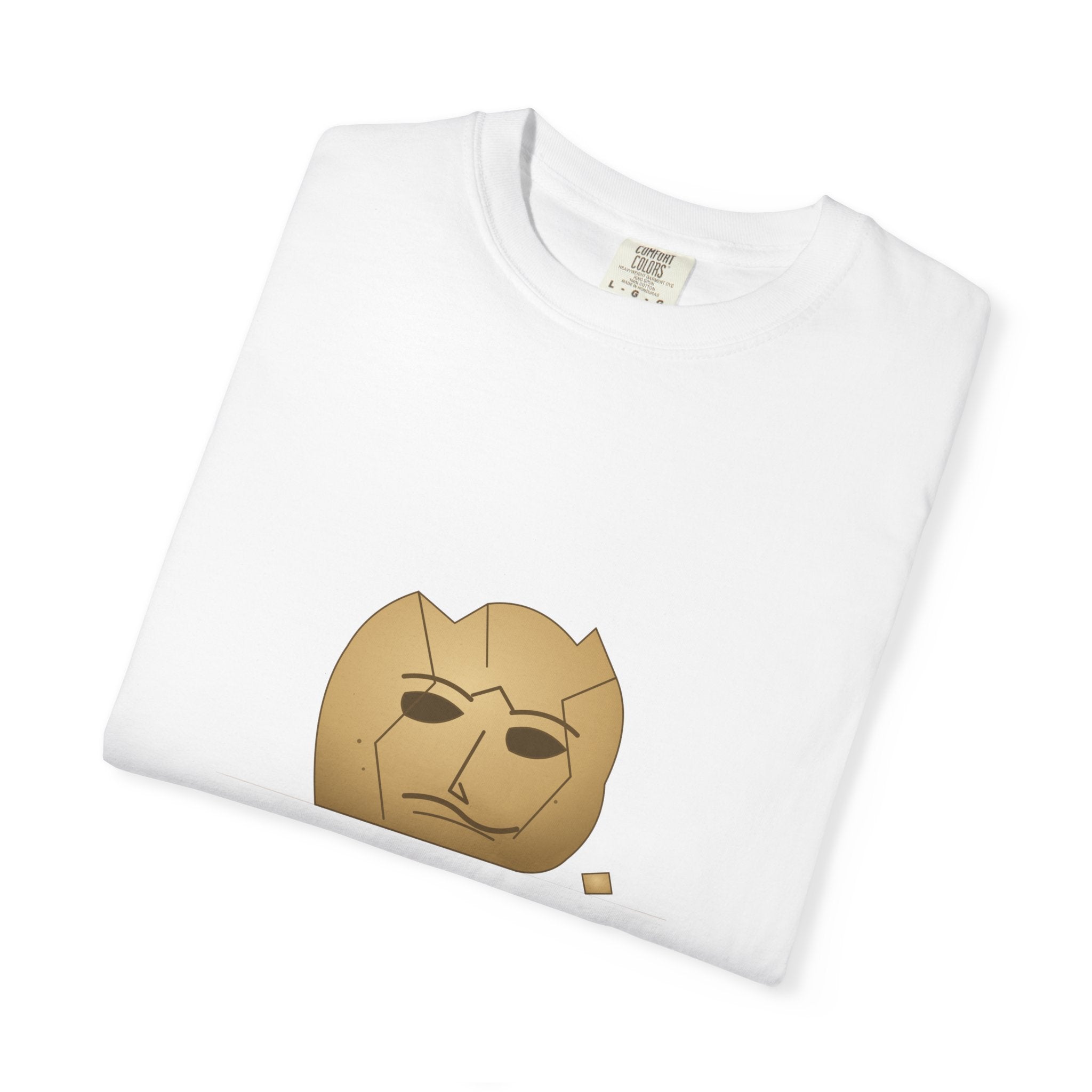 Ozymandias Tee — Shelley's Sonnet | Palimpsest