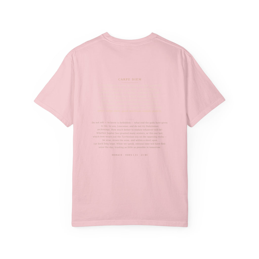 Sappho Tee — Fragment 31 | Palimpsest