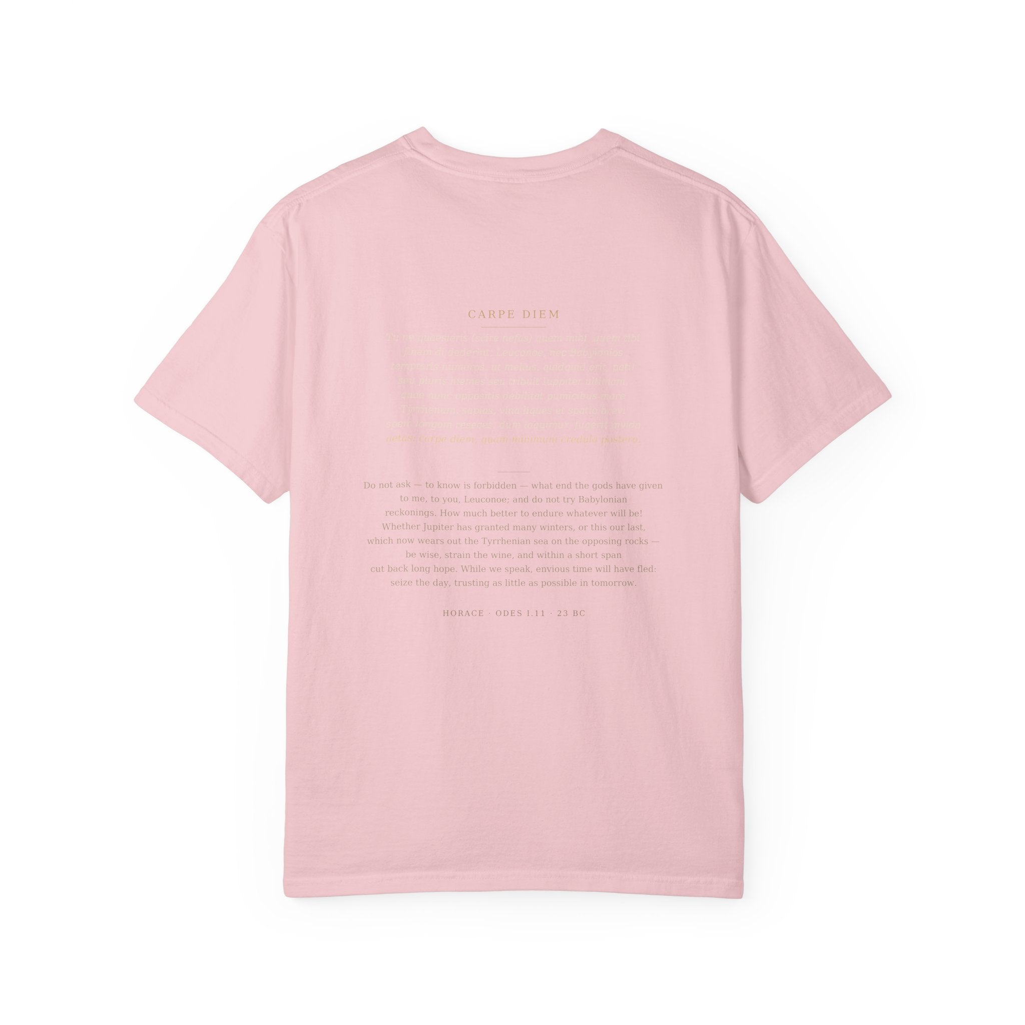 Sappho Tee — Fragment 31 | Palimpsest
