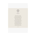 Shakespeare Sonnet 18 Poster — Shall I Compare Thee | Palimpsest