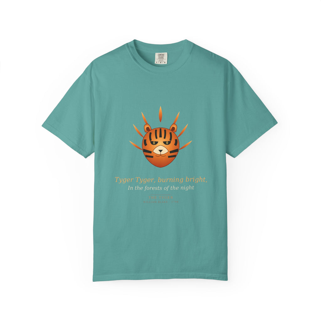 The Tyger Tee — Blake | Palimpsest