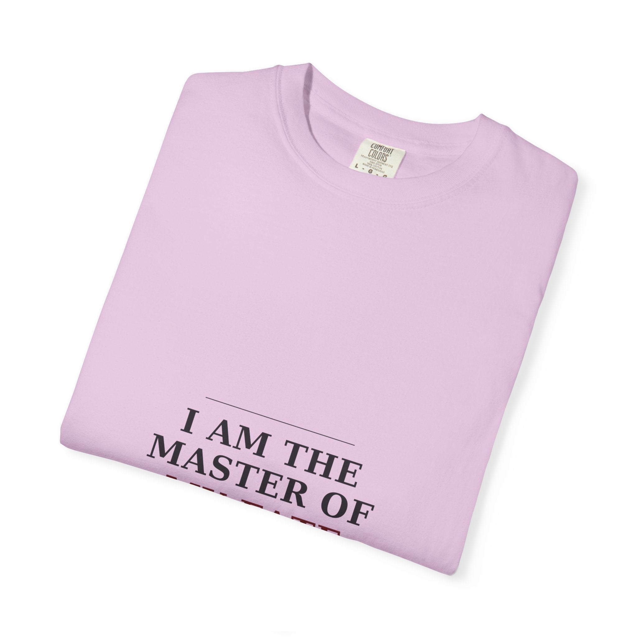 Invictus Tee — Henley | Palimpsest