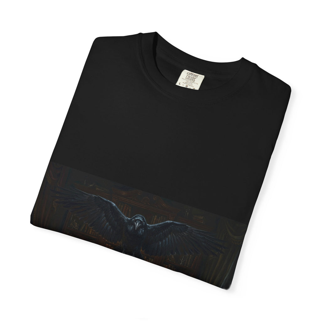 The Raven Tee — Poe | Palimpsest