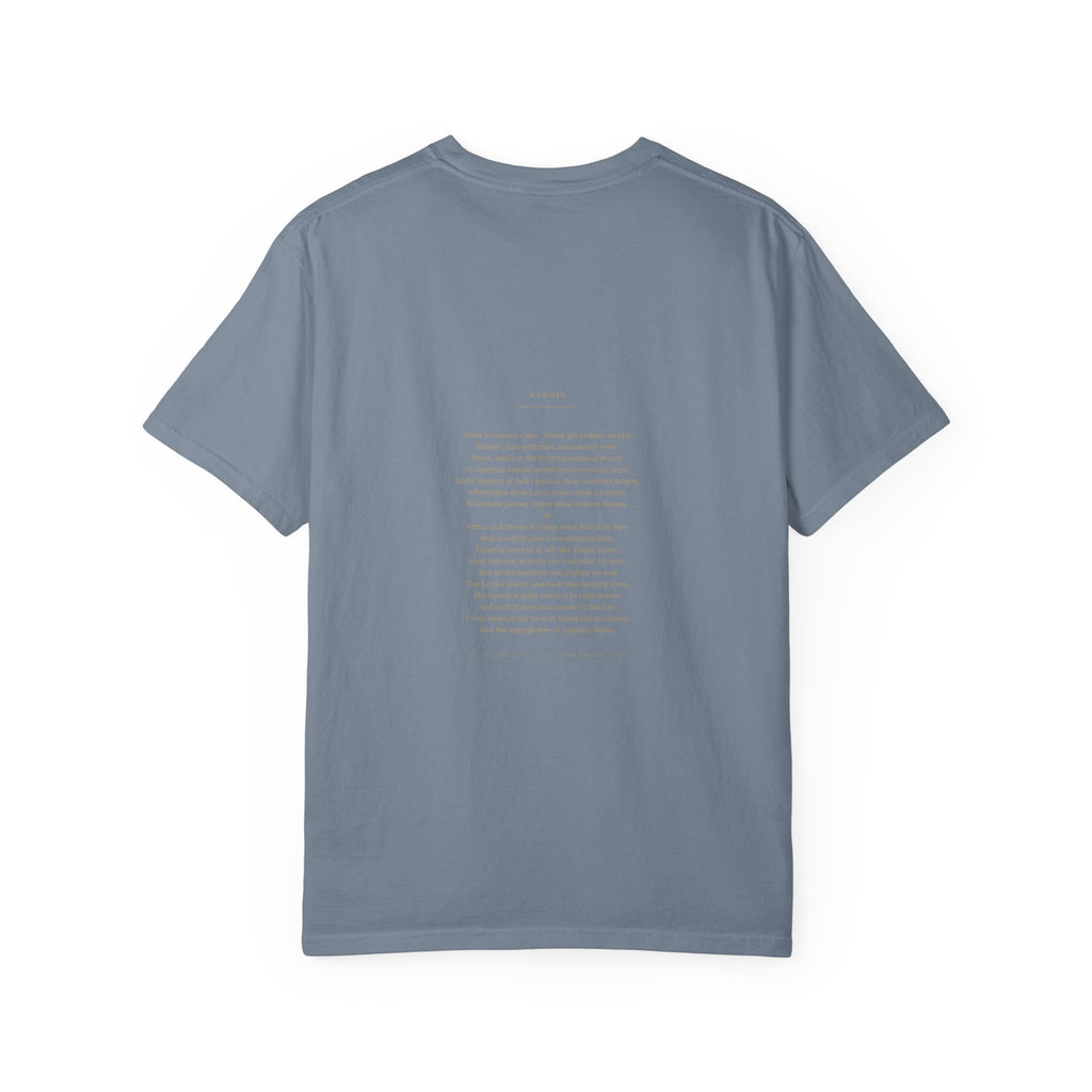 Aeneid Tee — Virgil | Palimpsest