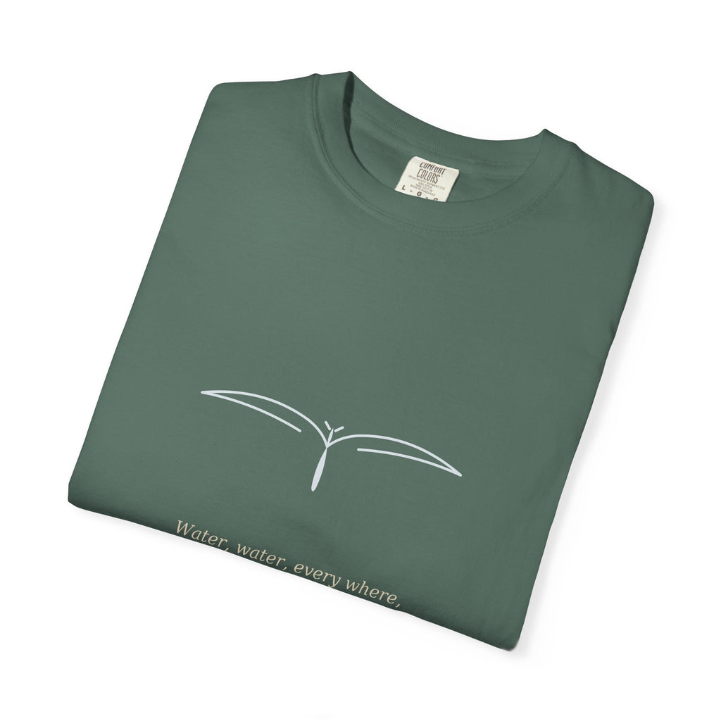 The Rime of the Ancient Mariner Tee — Coleridge | Palimpsest