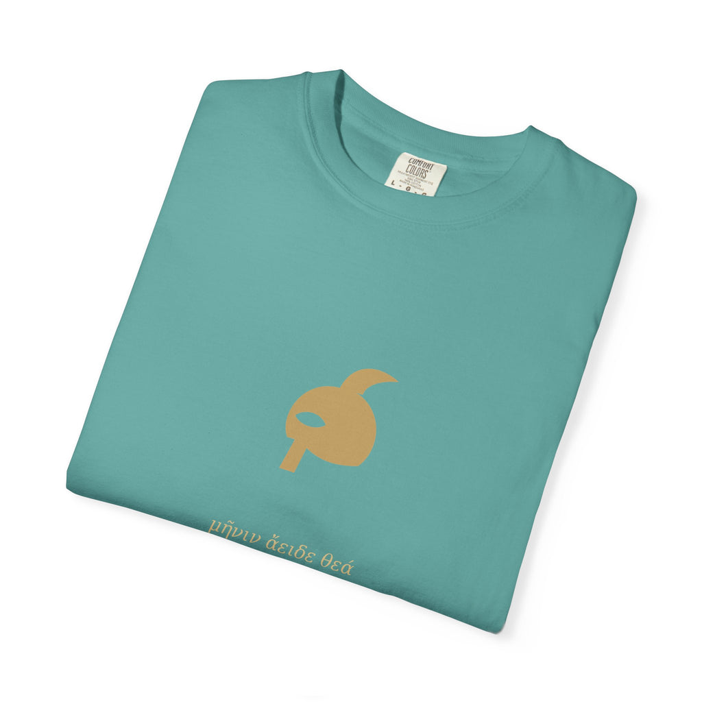 The Iliad T-Shirt — Homer Greek Poetry | Palimpsest