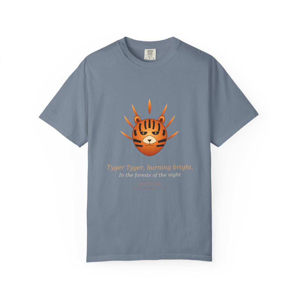 The Tyger Tee — Blake | Palimpsest