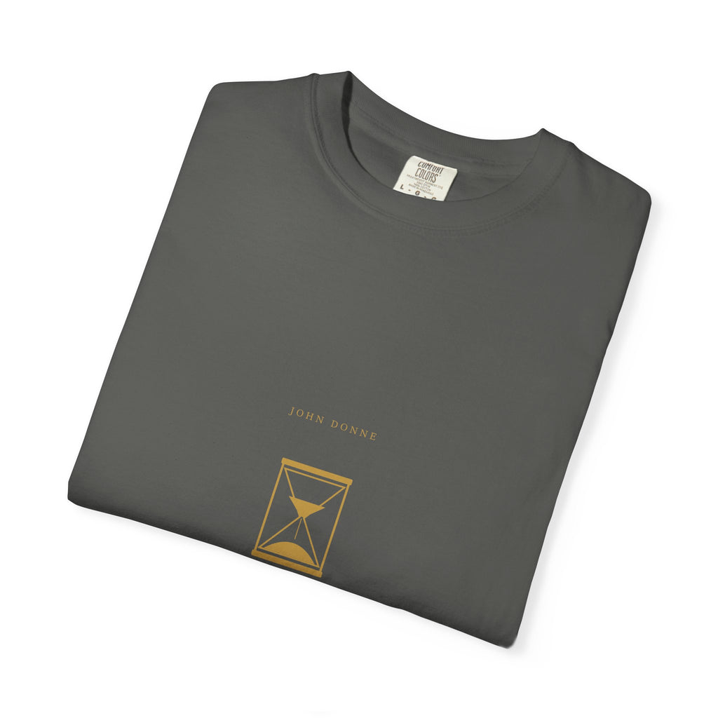 Death Be Not Proud Tee — Donne | Palimpsest