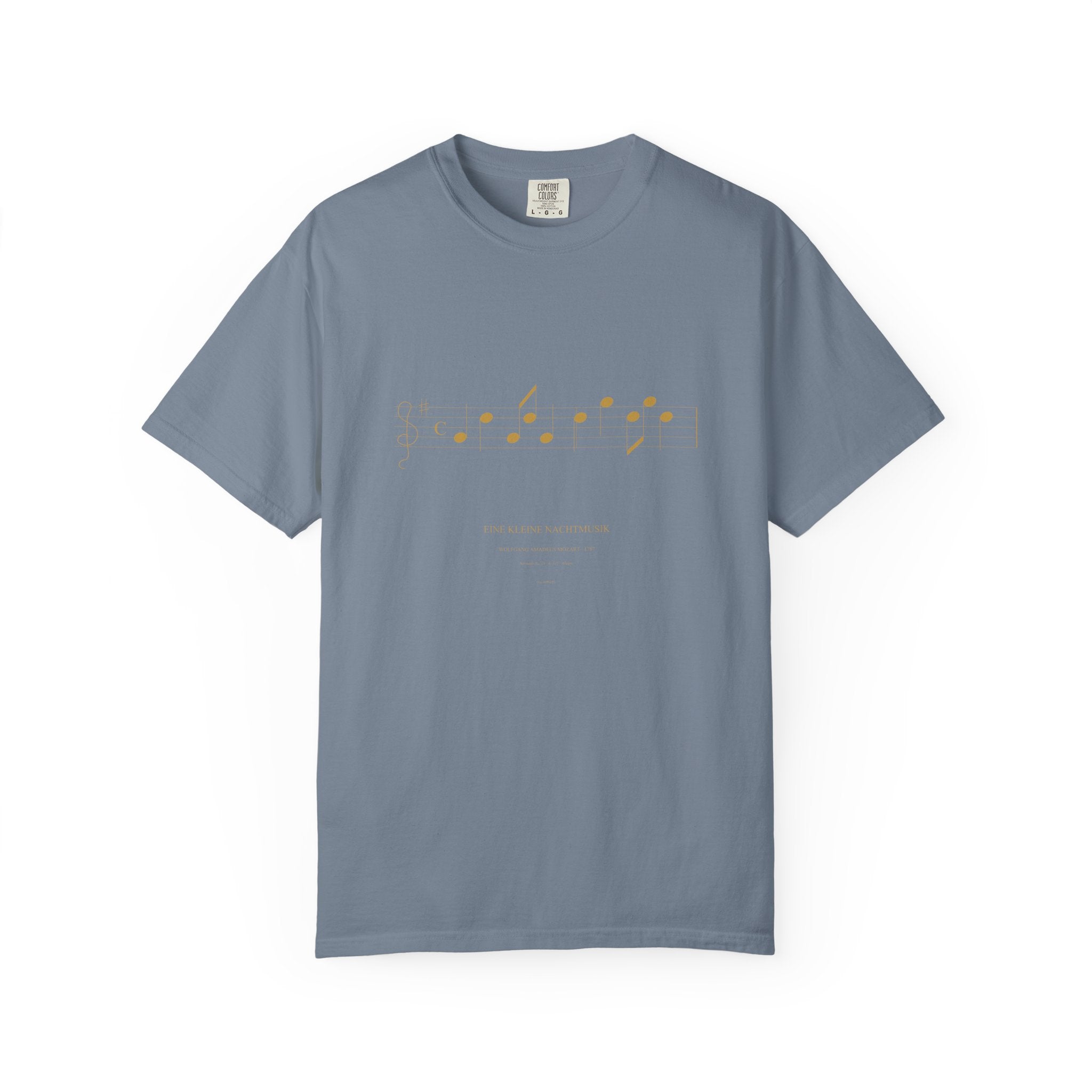 Eine kleine Nachtmusik Tee — Mozart | Palimpsest