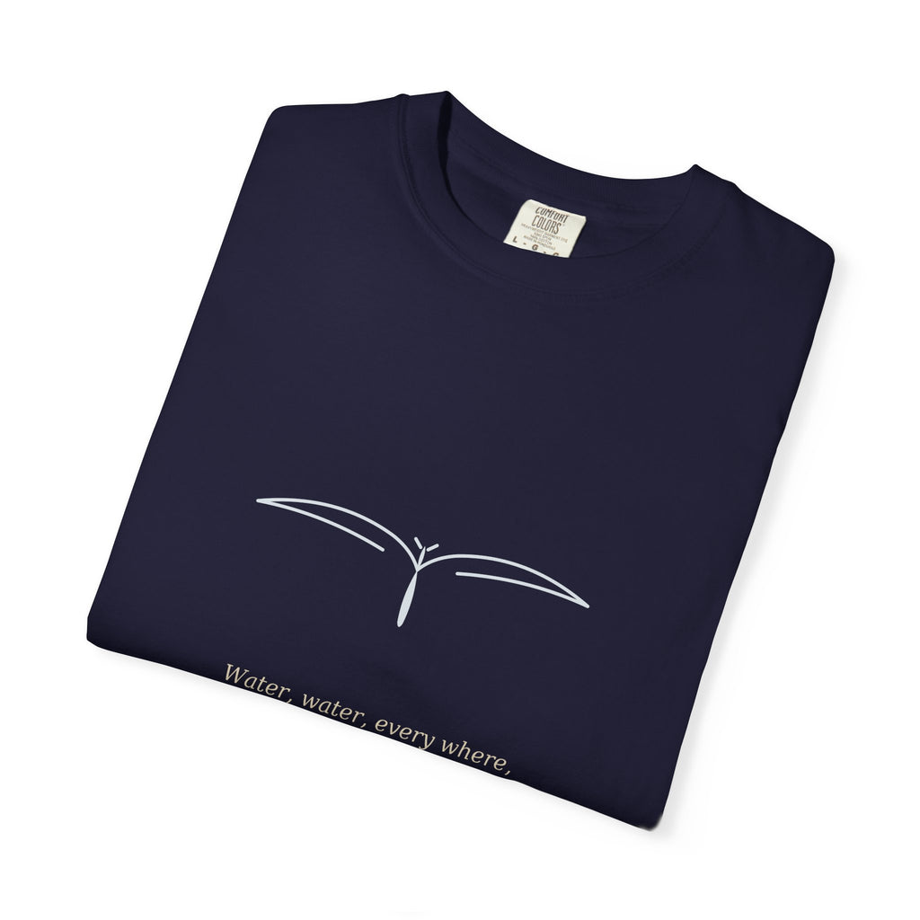 The Rime of the Ancient Mariner Tee — Coleridge | Palimpsest