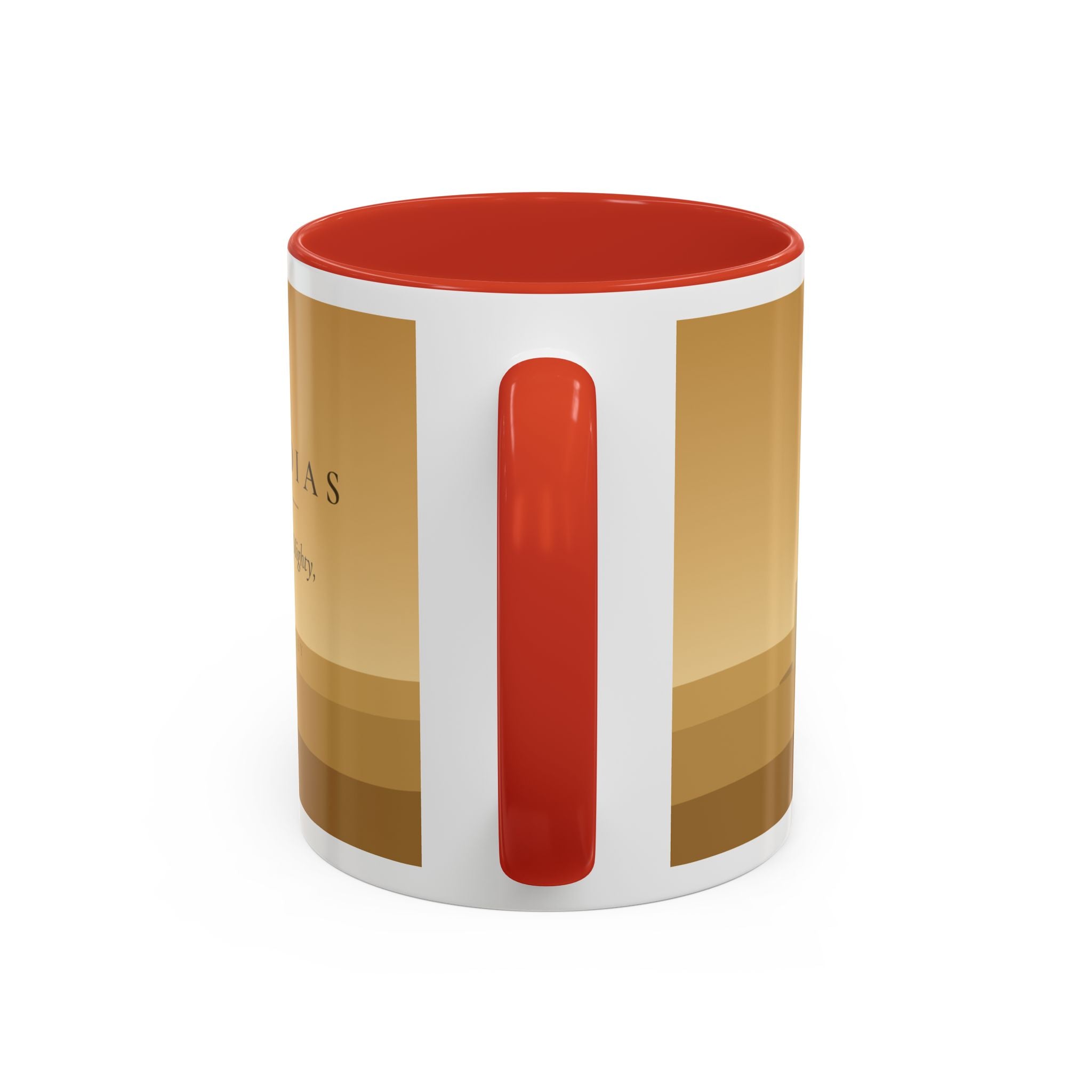 Ozymandias Mug — Shelley's Sonnet | Palimpsest