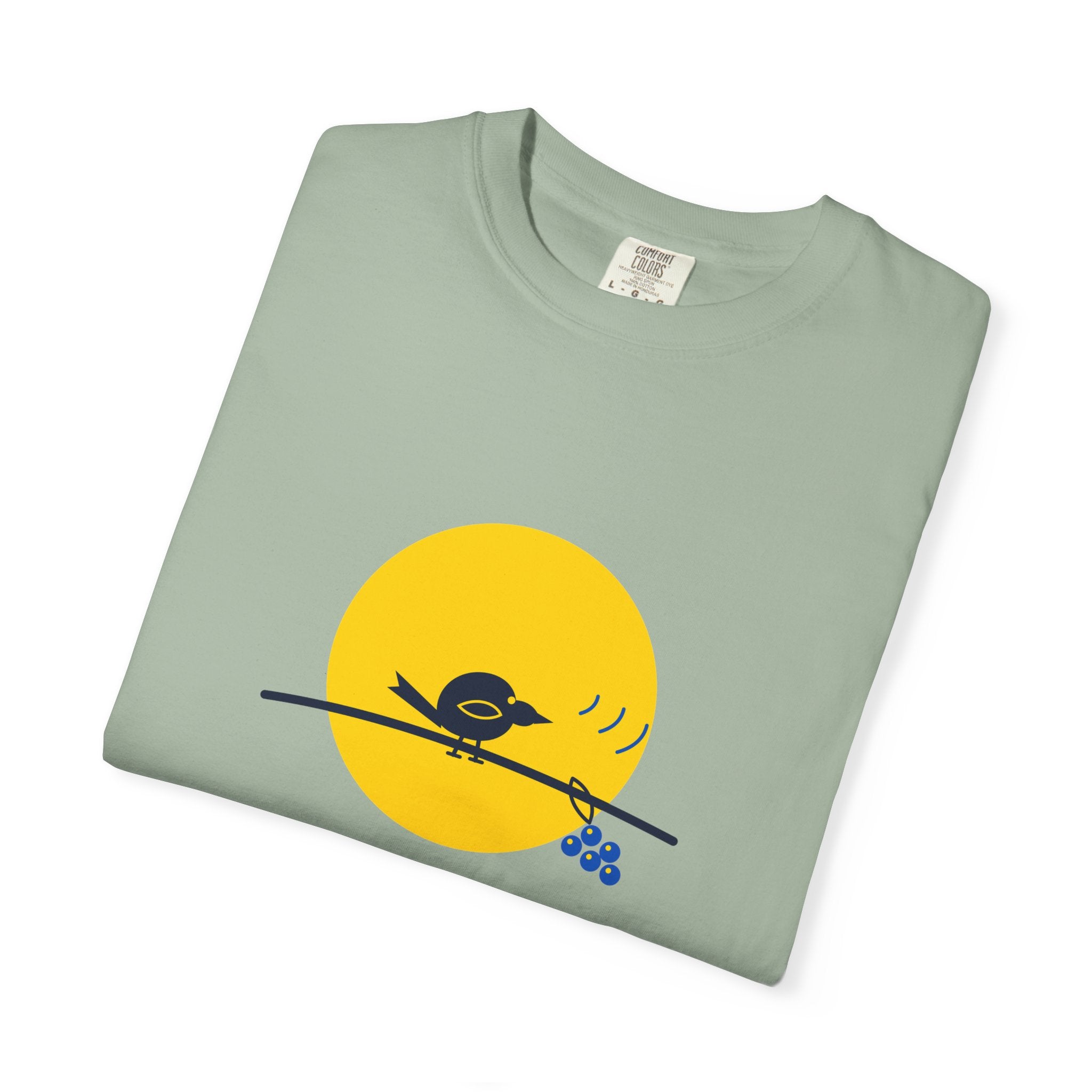 Chary Nochi Tee — Oleksandr Oles | Palimpsest