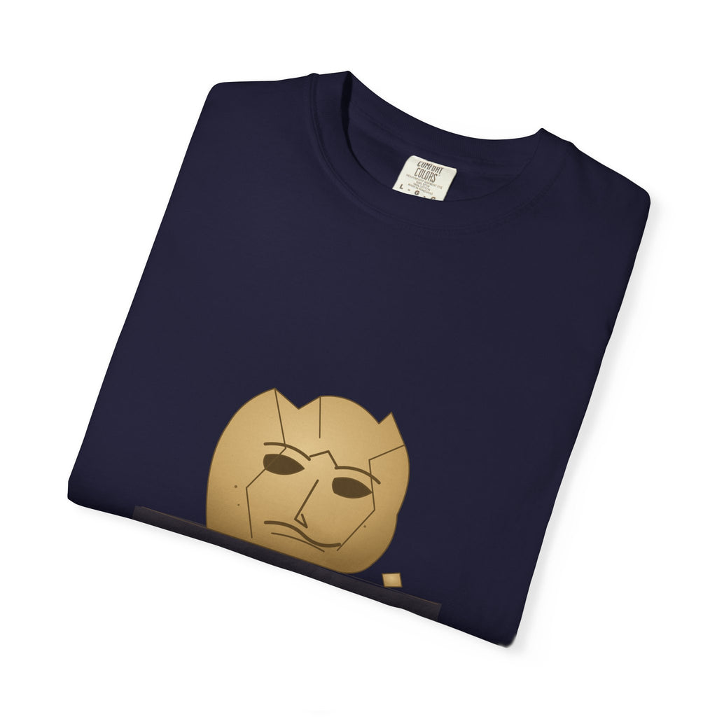 Ozymandias Tee — Shelley's Sonnet | Palimpsest