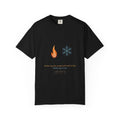 Fire and Ice Tee — Frost | Palimpsest