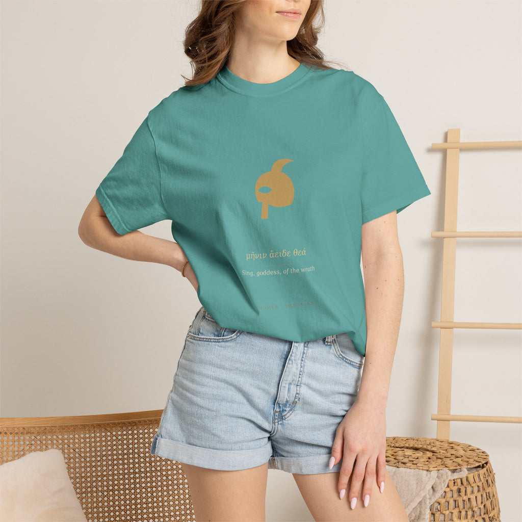 The Iliad T-Shirt — Homer Greek Poetry | Palimpsest