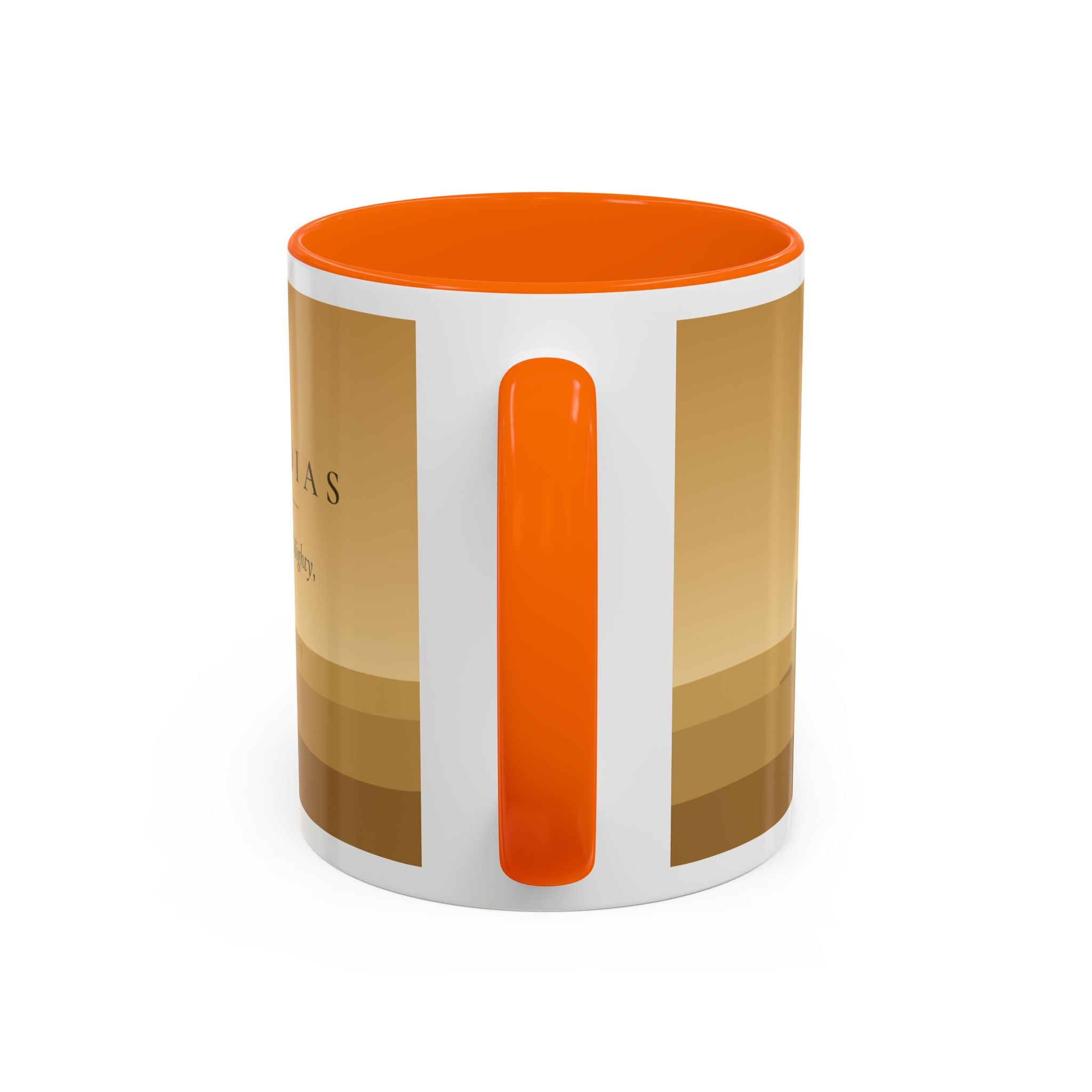 Ozymandias Mug — Shelley's Sonnet | Palimpsest